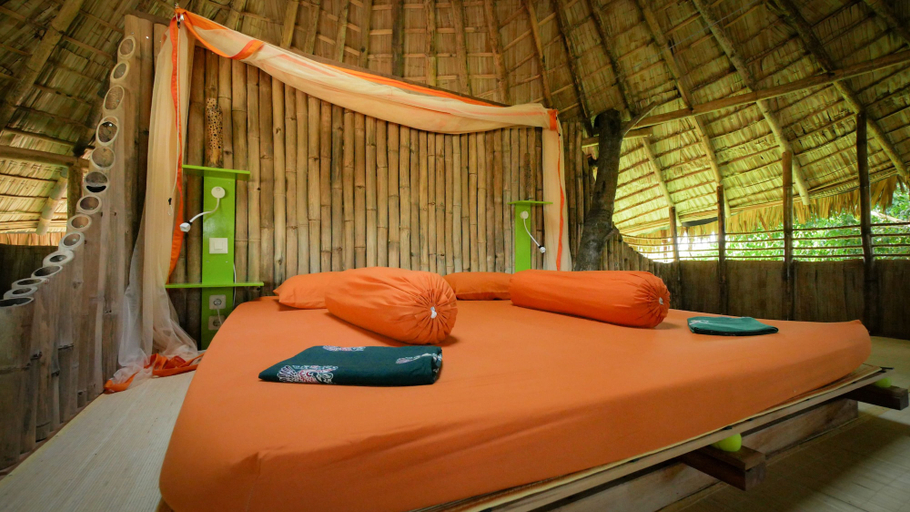 Bedroom 3, Bukit Raya Guesthouse, Palangkaraya