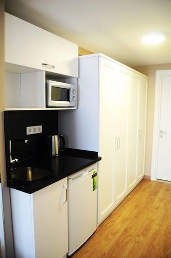 Others 4, Mavi Halic Apartments, Kağıthane