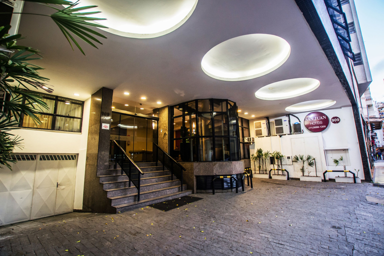 Exterior & Views 2, SJ Business - San Juan São Paulo, São Paulo