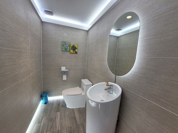 Bathroom 4, Hotel Yeogiuhtte Gyeongpo, Gangneung