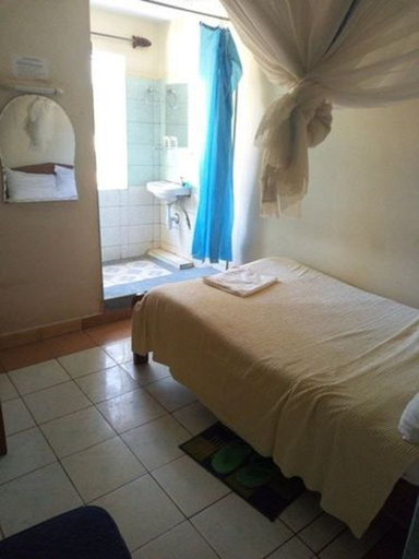 Bedroom, Lau Guest House, Machakos Town