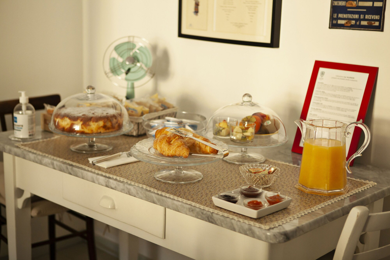 Food & Drinks 5, Locanda San Bernardo, Pavia