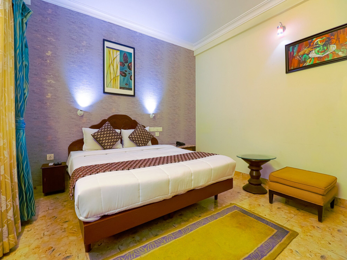 Bedroom 4, The Byke Puja Samudra, Thiruvananthapuram