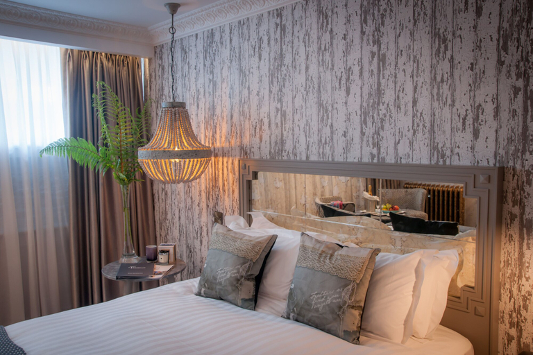 Bedroom 4, Talbot Hotel Cork