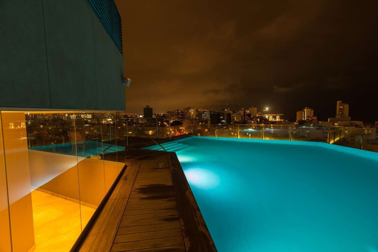 Sport & Beauty 2, Hilton Lima Miraflores, Lima