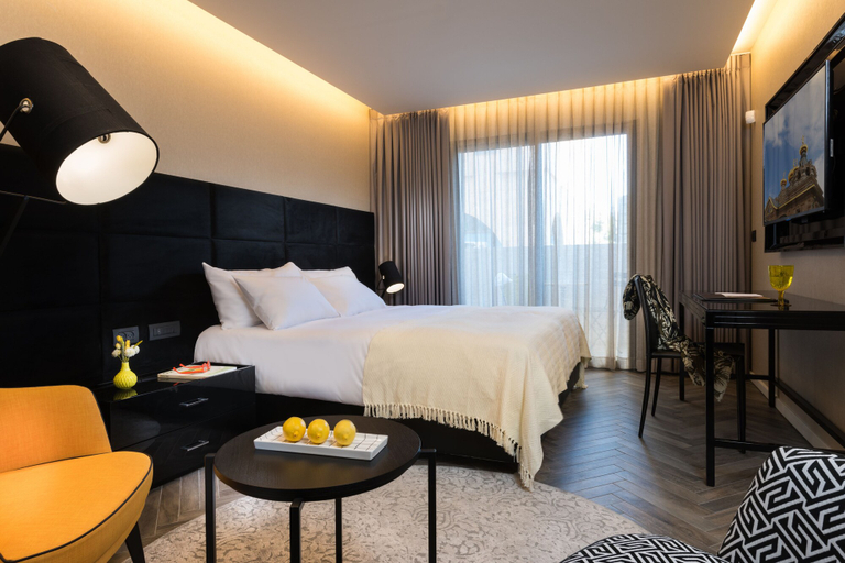 Bedroom 4, Leonardo Boutique Jerusalem, Jerusalem