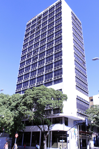 Exterior & Views 2, Hotel Nacional Inn Belo Horizonte, Belo Horizonte