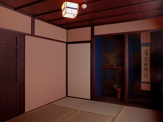 Bedroom 3, Theatre and Library Residence -Kyoto Imagumano-, Kyoto