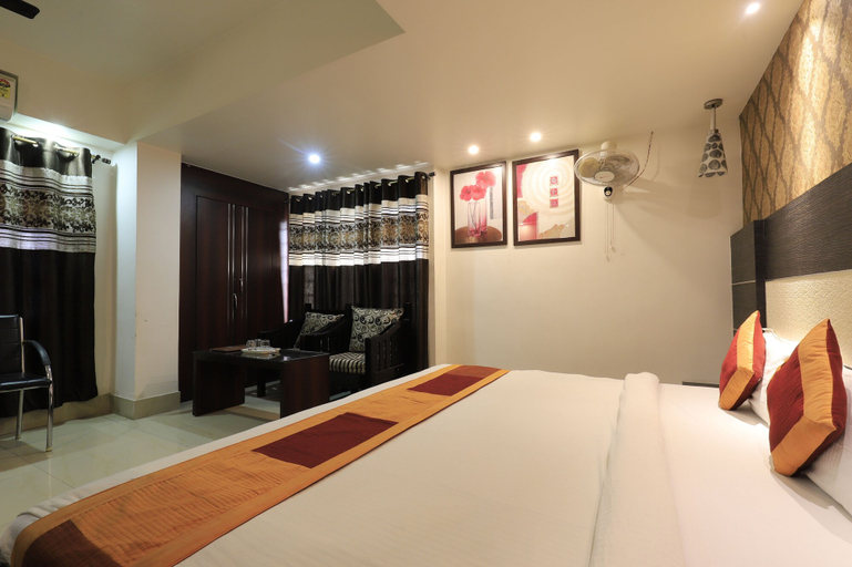 Bedroom 3, Hotel Rashmi, Kamrup Metropolitan