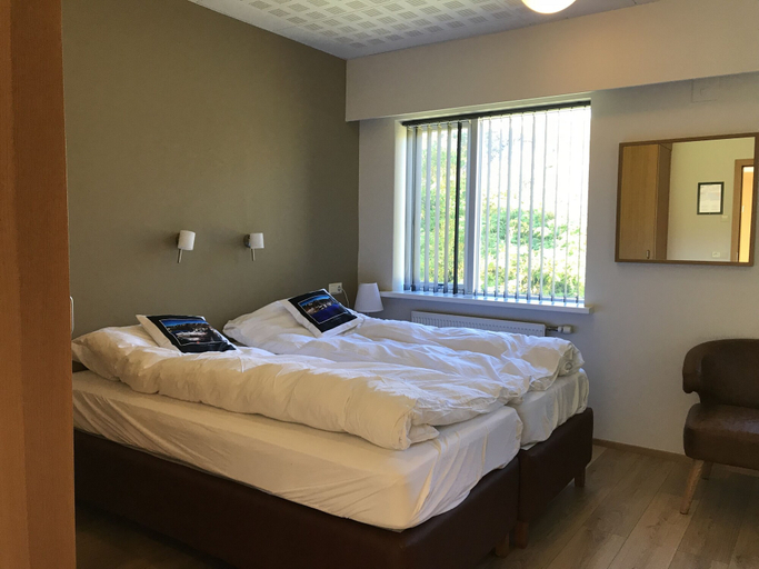 Bedroom 2, Hotel Tangi, Vopnafjarðarhreppur