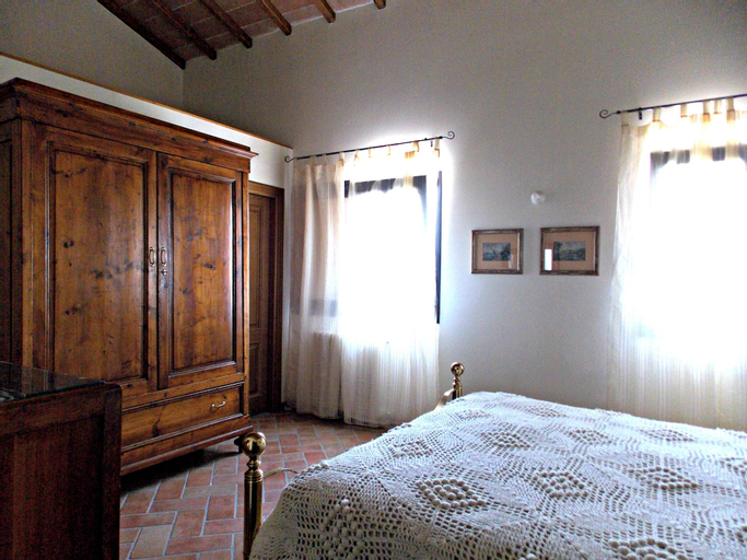 Bedroom 4, Casa Paola, Florence