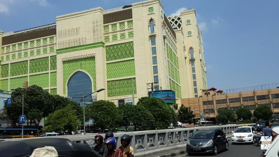 Exterior & Views 2, iHome Residence, Central Jakarta