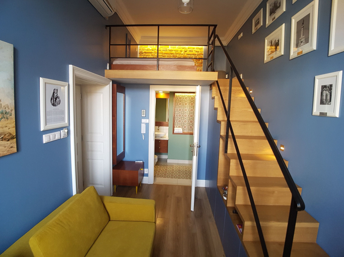 Others 5, Apartamenty Czapskich, Kraków City