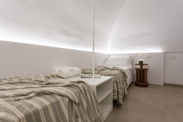 Bedroom 5, XilHotel, Lecce
