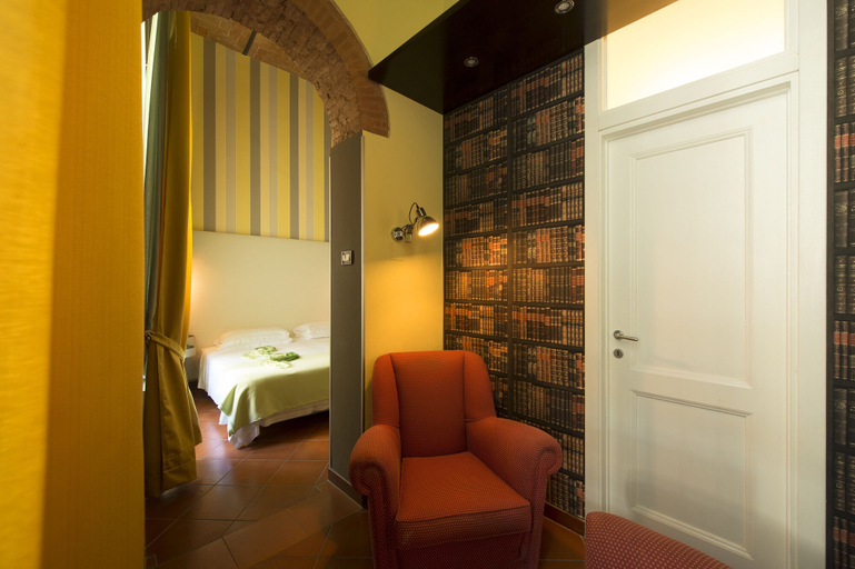 Bedroom 2, De La Pace, Sure Hotel Collection by Best Western, Florence