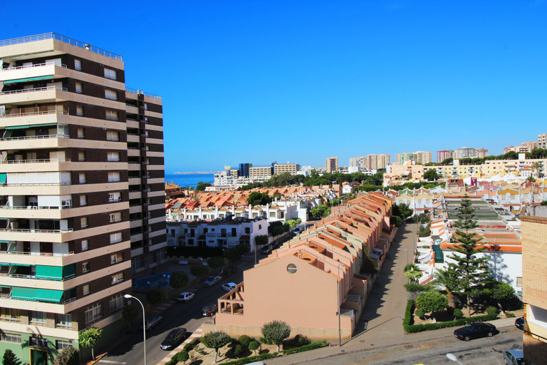 Exterior & Views 2, Islas Azores - Apartamento en 1ª línea de playa, Almería