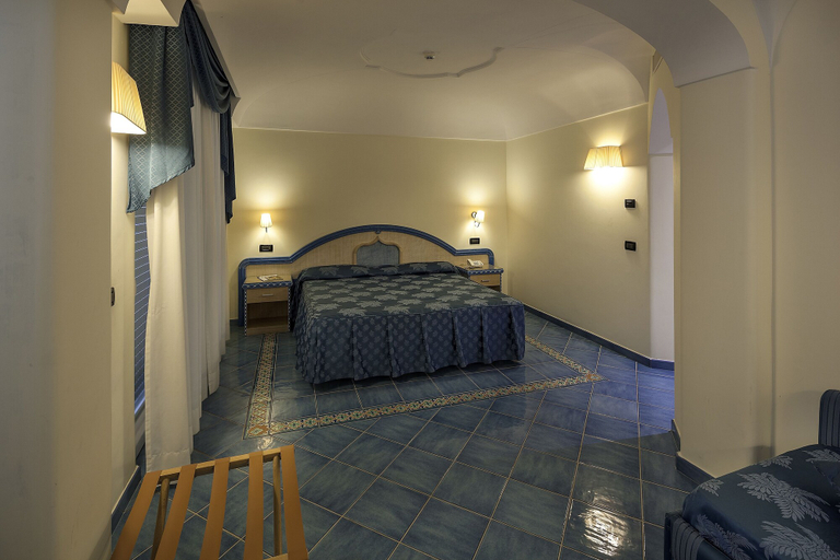 Bedroom 3, Sorriso Thermae Resort & Spa, Napoli