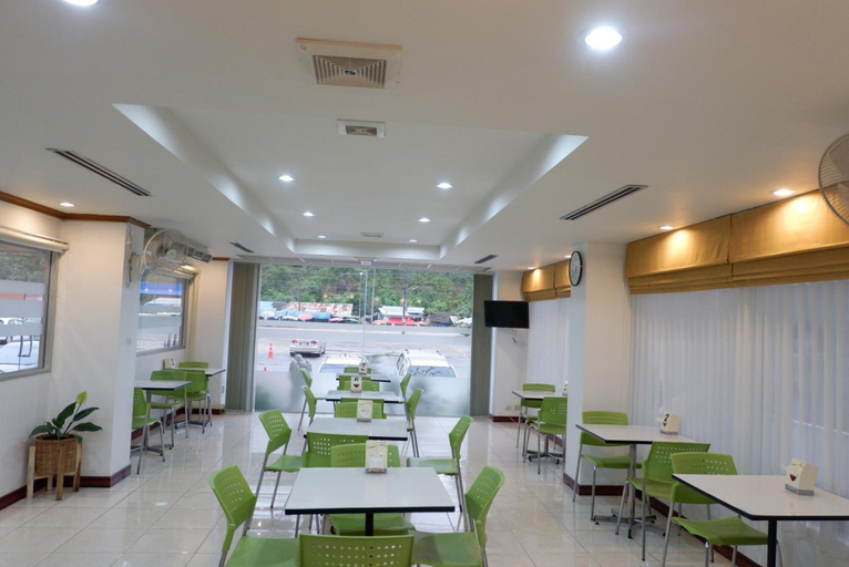 Food & Drinks 4, Auychai Grand Hotel, Lang Suan