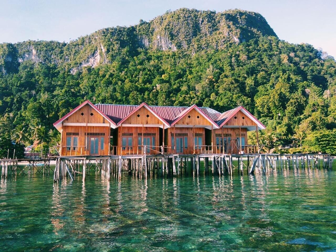 Exterior & Views 2, Ora Sunrise View Resort, Central Maluku