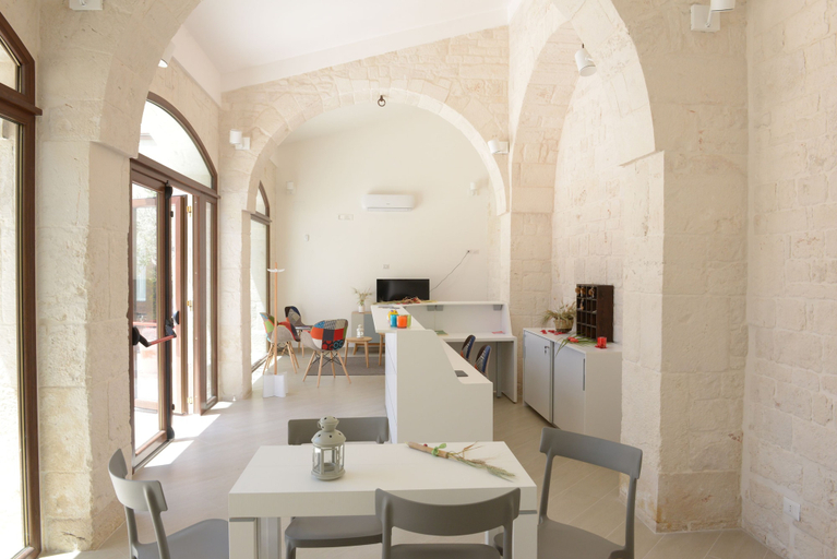 Food & Drinks 4, Domus Antiqua Residence, Bari