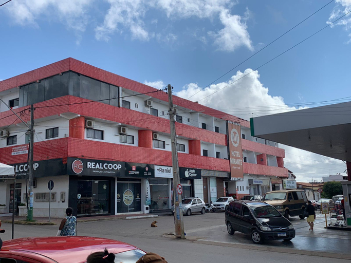 Exterior & Views 2, Hotel Mirante, Euclides da Cunha