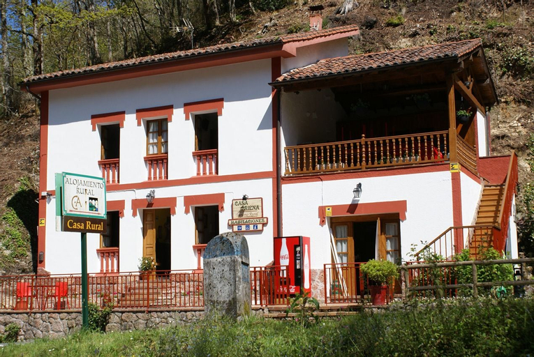 Casa Rural Priena, Asturias