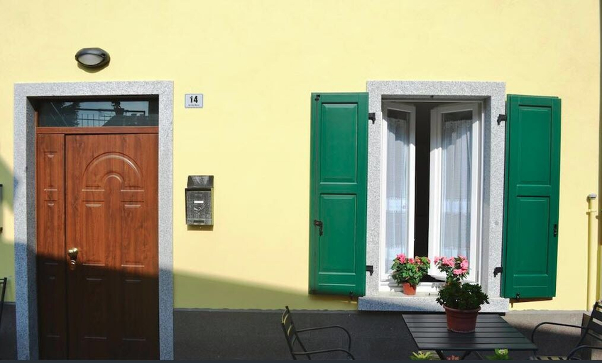 Exterior, Casa Rosella, Trento