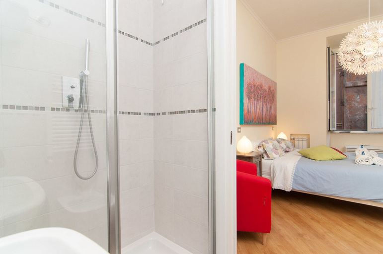 Bedroom 3, Bye Bye Roma Pantheon Suite, Rome