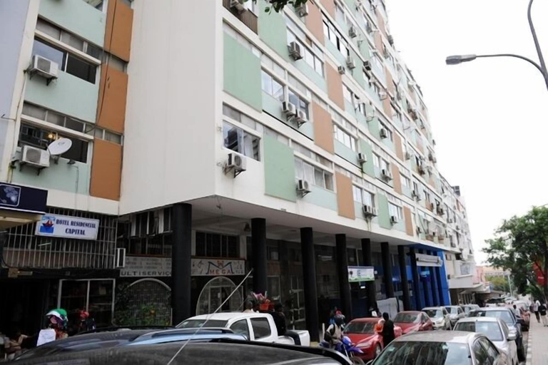 Exterior & Views 2, Hotel Ritz Capital, Ingombota