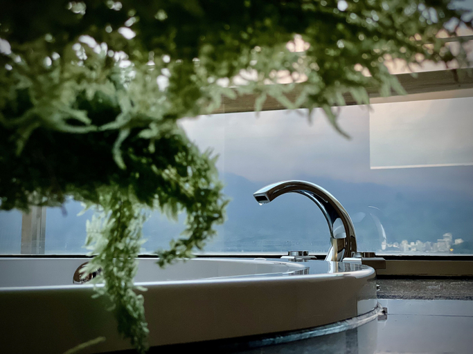 Bathroom, Ming Hu B&B (No elevator), Nantou