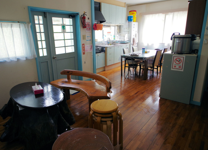 Food & Drinks 5, threepeace okinawa, Onna