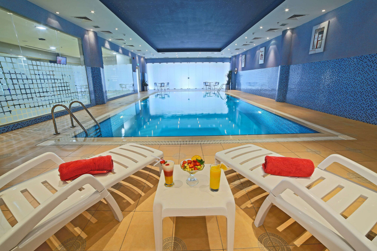Sport & Beauty 2, Golden Tulip Buraidah