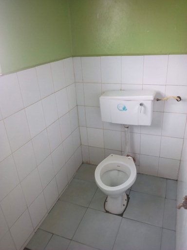 Bathroom 3, Milimani Resort, North Imenti