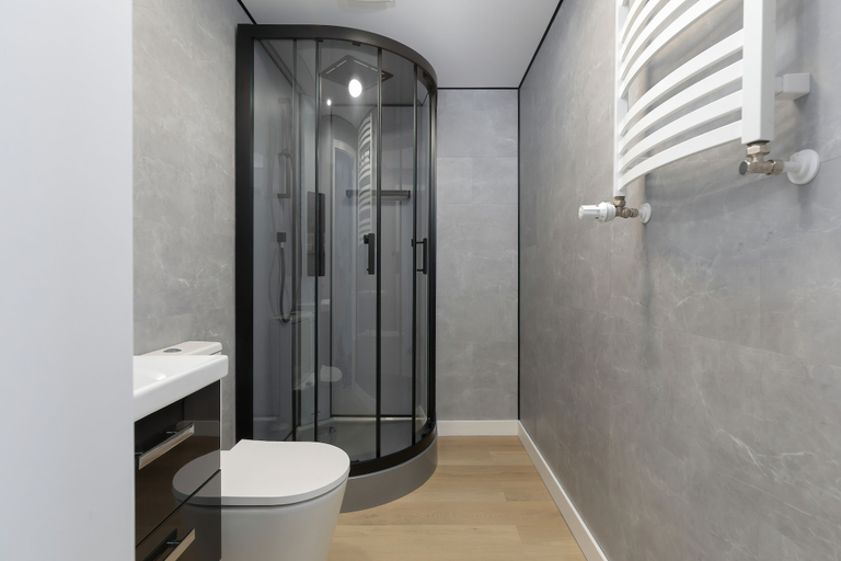 Bathroom 3, Seaside Apartamenty Mlynska, Kołobrzeg