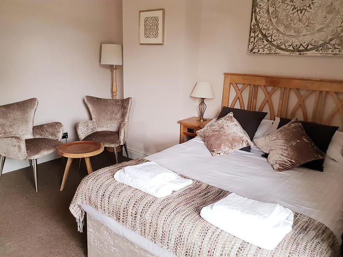 Bedroom 2, The Red Lion, Northamptonshire