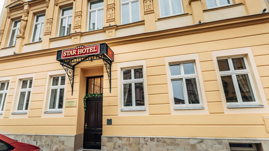 Exterior & Views 2, Star Hotel, Karlovy Vary