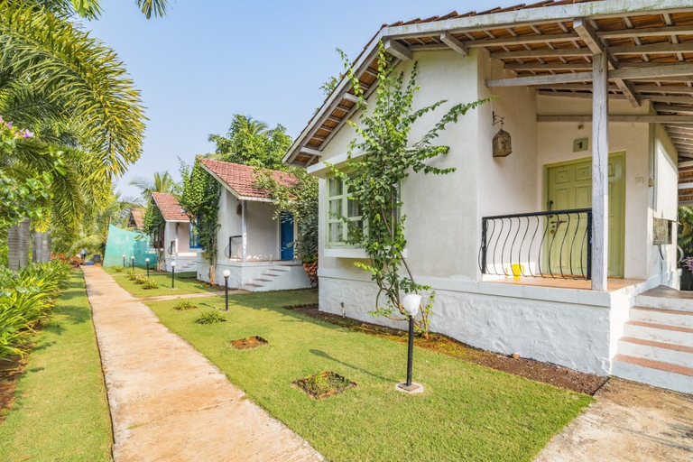 Exterior & Views 2, GuestHouser 3 BHK Cottage c364, Raigarh