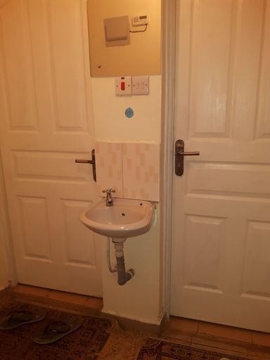 Bathroom, A home away from home, Kiambaa