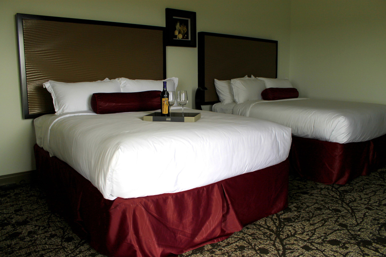 Bedroom 3, Regalia Hotel & Conference Center, Camden