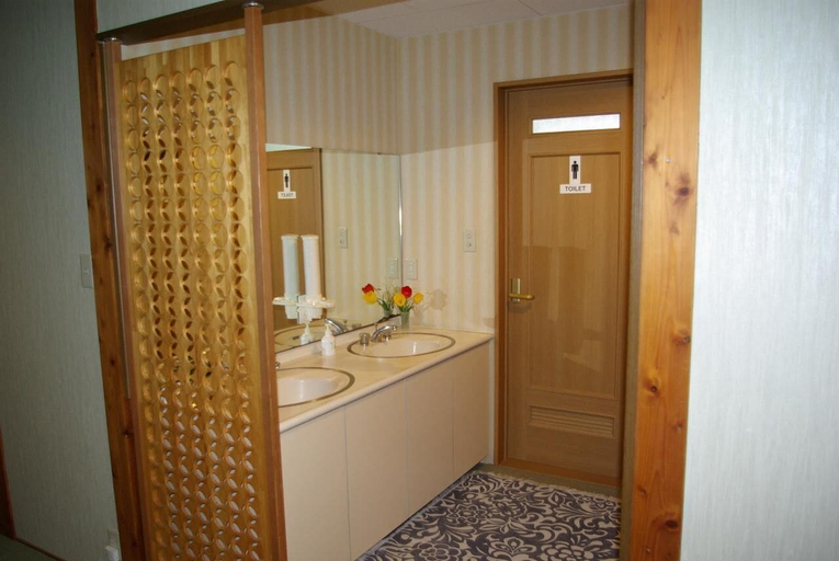 Bathroom 3, Togawaso, Fujikawaguchiko