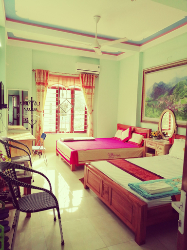 Hotel Thien An, Yên Minh