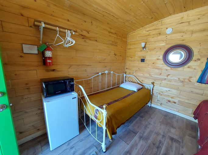Bedroom 2, Canyons of Escalante RV Park, Garfield