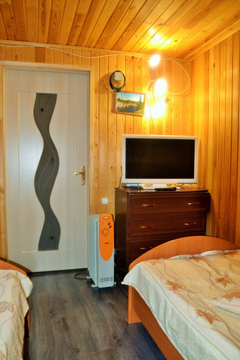 Bedroom 2, Hutor Mramornaya gora, Sortaval' gorsovet