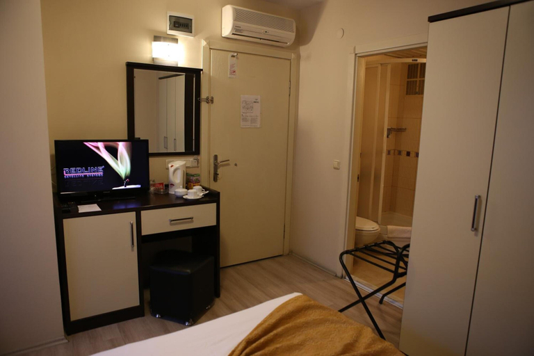 Bedroom 5, Canakkale Bogaz Hotel, Merkez