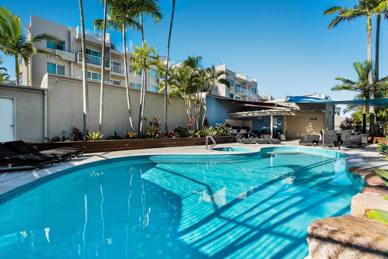 Sport & Beauty 3, Sailport Mooloolaba Apartments, Maroochy - Mooloolaba