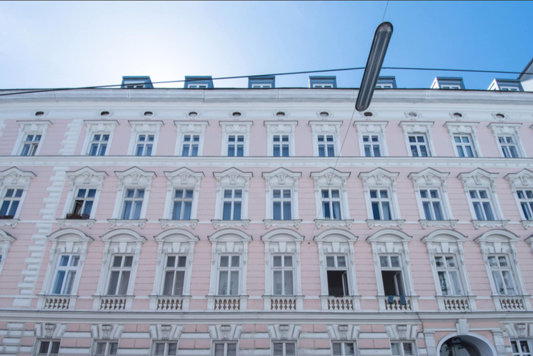 Exterior & Views, Green and Quiet Apartment near Center, Wien