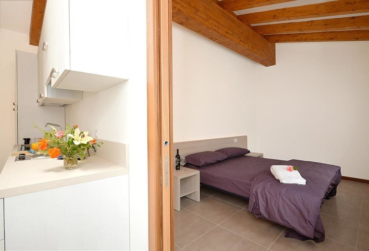 Bedroom 2, Agriturismo Tre Forti, Verona