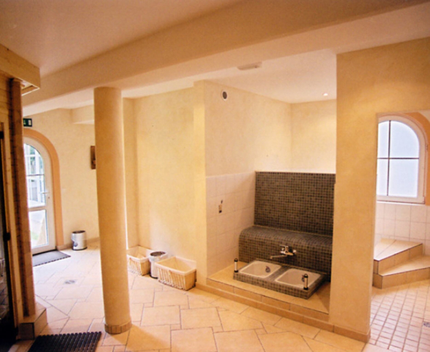 Bathroom 5, Hotel Seeresidenz Gesundbrunn, Ludwigslust-Parchim
