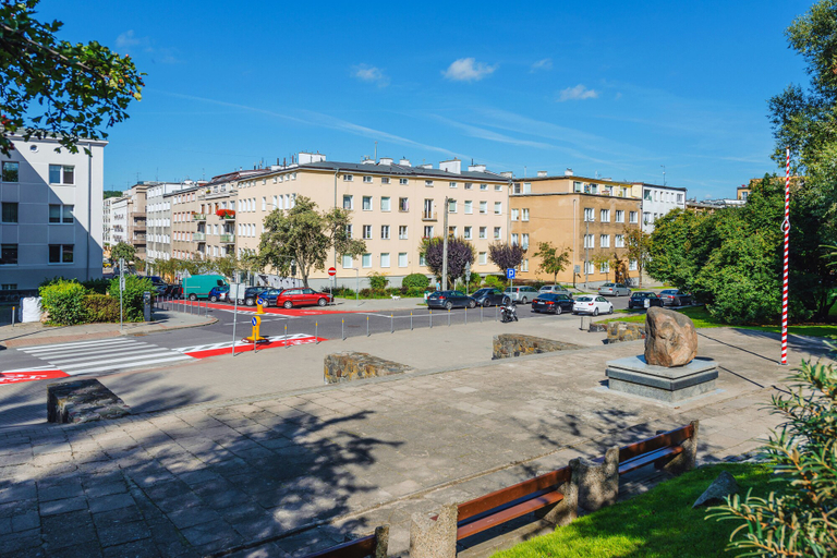 Exterior & Views 2, Apartamenty Sun & Snow Gdynia Centrum, Gdynia
