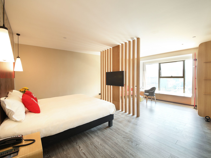 Bedroom 3, ibis Chengdu Yongfeng Hotel, Chengdu